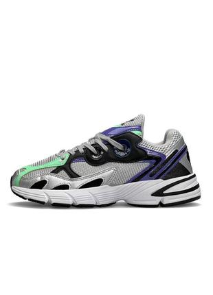 🔥женские кроссовки adidas astir originals neon1 фото