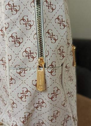 Жіночий рюкзак для носіння на спині з ручками а4 великий5 фото