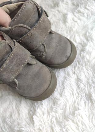 Шкіряні черевички noel 7