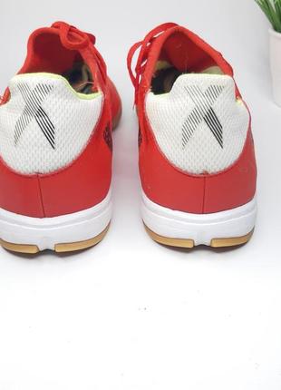 Футзалки, сороконожки adidas x speedflow.3 оригинал7 фото