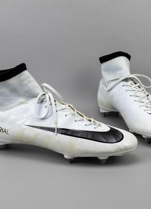 Крутые бутсы nike mercurial victory vl ronaldo