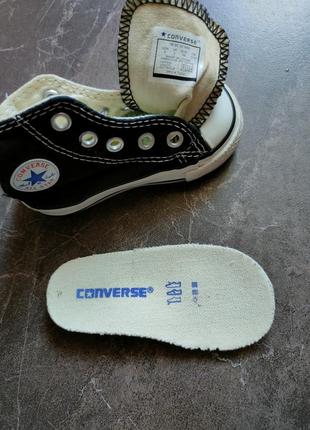 Кеди converse для хлопчика або дівчинки9 фото