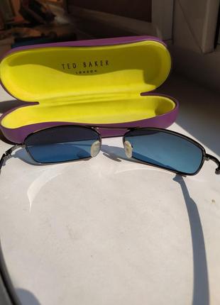 Сонцезахисні окуляри у футлярі ted baker london3 фото