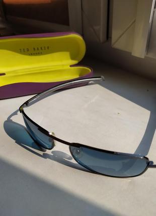 Сонцезахисні окуляри у футлярі ted baker london2 фото