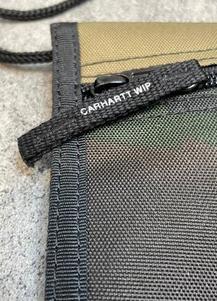 Сумка crossbody carhartt5 фото