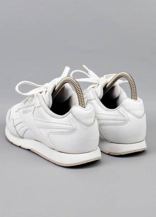 Крутые кожаные кроссовки reebok classic5 фото