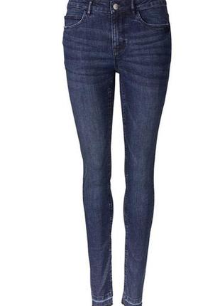 Шикарные джинсы skinny fit esmara германия, р. 36 евро1 фото