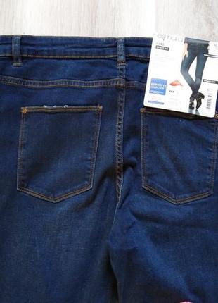Шикарные джинсы skinny fit esmara германия, р. 36 евро6 фото