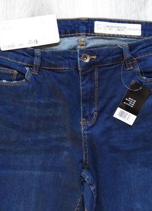 Шикарные джинсы skinny fit esmara германия, р. 36 евро3 фото