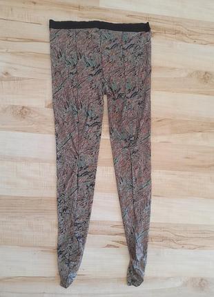 Брендові легінси, yves saint laurent, p.l. (iii). оригінал.