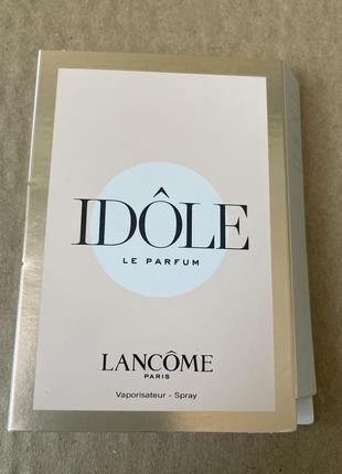 Lancome idole le parfum edp 1,2ml1 фото