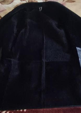 Куртка кожа зима4 фото