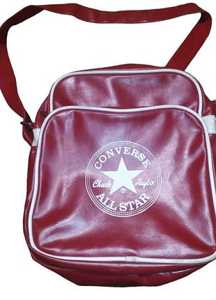 Сумка через плече converse all star chuck taylor винтаж