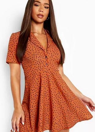 Сукня коротка