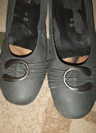 Женские фирменные туфлы3 фото