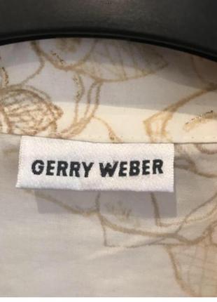 Блуза gerry weber 🔥6 фото