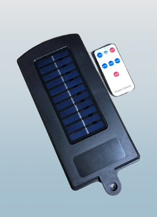 Вуличний ліхтар на сонячній батареї solar light2 фото