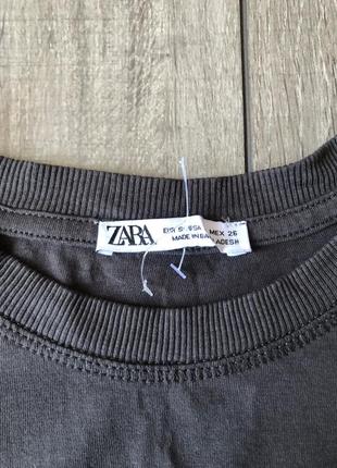 Майка zara3 фото