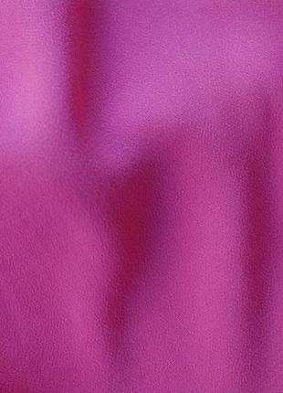 Актуальная розовая блуза в составе вискоза от warehouse3 фото