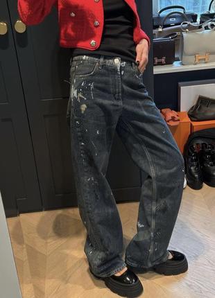 Новые джинсы zara