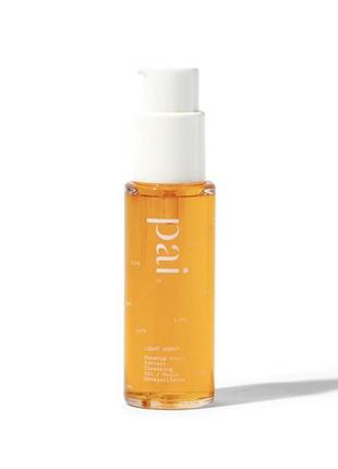 Гидрофильное масло pai light work rosehip cleansing oil1 фото