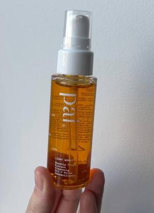 Гидрофильное масло pai light work rosehip cleansing oil4 фото