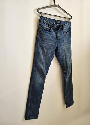 Мужские джинсы skinny1 фото