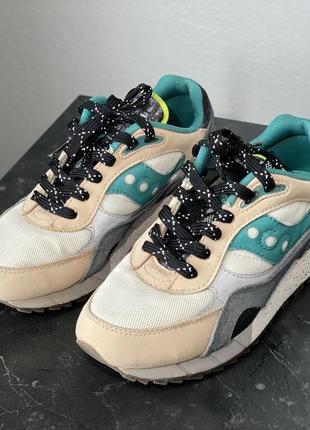 Кроссовки saucony shadow 6000