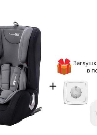 Автокрісло freeon simplefix grey