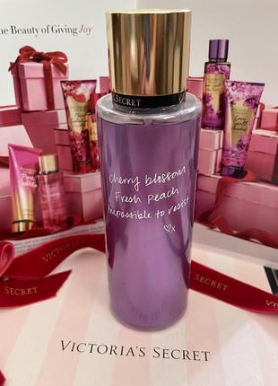 Victoria's secret love spell fragrance mist оригинал2 фото