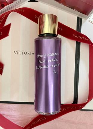 Victoria's secret love spell fragrance mist оригинал4 фото