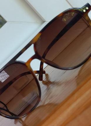 Солнцезащитные очки авиаторы sinsay5 фото