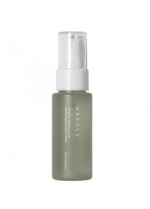 Заспокійливий міст-тонер needly cicachid relaxing mist 30 ml