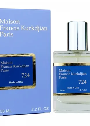 Maison francis kurkdjian 724