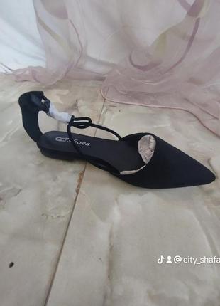 Туфли босоножки