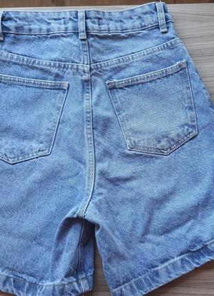Шорти джинсові bark jeans2 фото