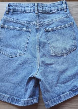 Шорти джинсові bark jeans3 фото