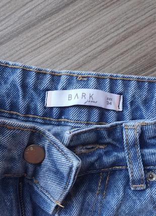 Шорти джинсові bark jeans4 фото