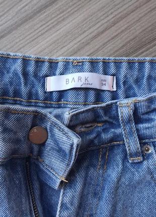 Шорти джинсові bark jeans5 фото