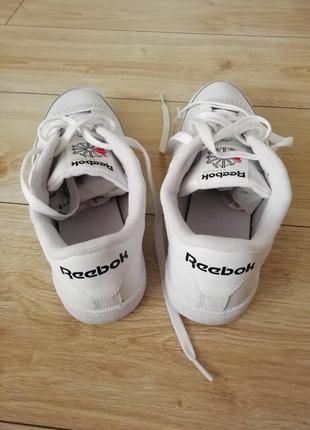 Кроссовки reebok classic4 фото