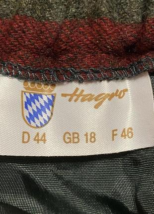 Юбка австрийская шерсть hagro9 фото