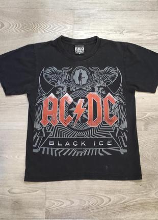 Футболка acdc