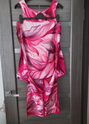 Платье сарафан летнее длинное размер 364 фото