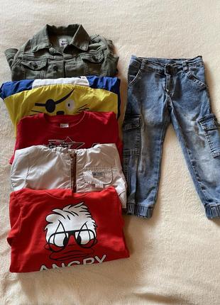 Набір на хлопчика 2-3 роки