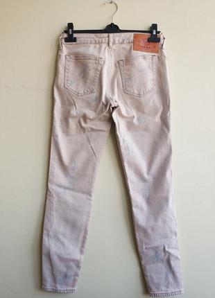 Женские плотные джинсы стрейч d-jevel slim diesel оригинал3 фото