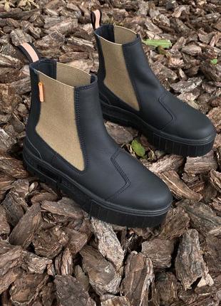 Челси puma mayze pop chelsea boot