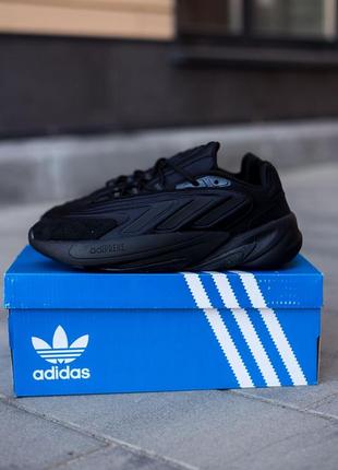 Кросівки чоловічі adidas ozelia black