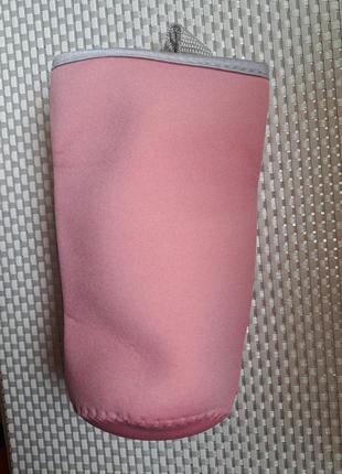 Чехол на термос или для бутылки