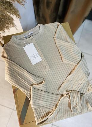 Боди с кнопками zara5 фото