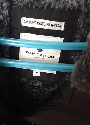 Куртка деми tom tailor3 фото
